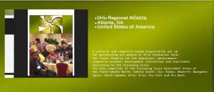 Orlu Regional Atlanta